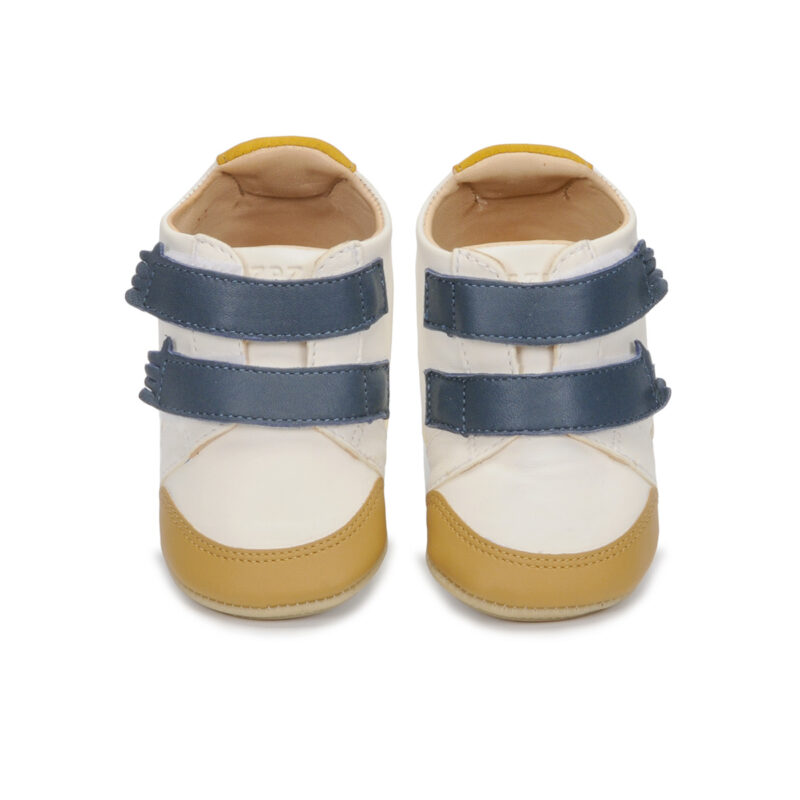 Easy Peasy MY IRUN B Bianco Sneakers Bambina - 2