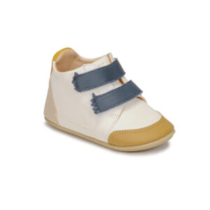 Scarpe bambini ragazza Easy Peasy  MY IRUN B  Bianco Easy Peasy 3608925666652