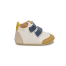 Easy Peasy MY IRUN B Bianco Sneakers Bambina - 5