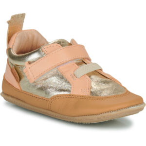 Scarpe bambini ragazza Easy Peasy  MY PRE BAS ELASTIQUE  Oro Easy Peasy 3608927612428