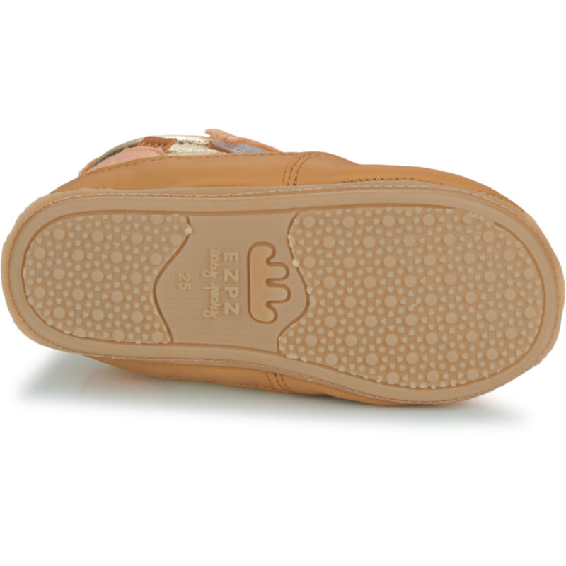Easy Peasy MY PRE BAS ELASTIQUE Oro Sneakers Bambina - 6