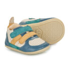 Easy Peasy MY PRE BASBKET VELCRO Multicolore - Sneakers Bambina - 3