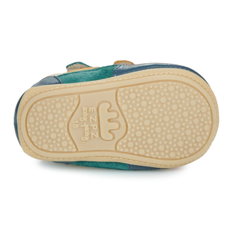 Easy Peasy MY PRE BASBKET VELCRO Multicolore - Sneakers Bambina - 6