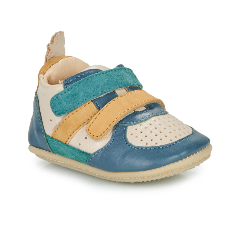Easy Peasy MY PRE BASBKET VELCRO Multicolore - Sneakers Bambina - 1
