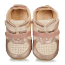 Easy Peasy MY PRE BASBKET VELCRO Rosa Sneakers Bambina - 2