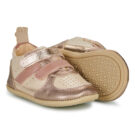 Easy Peasy MY PRE BASBKET VELCRO Rosa Sneakers Bambina - 3
