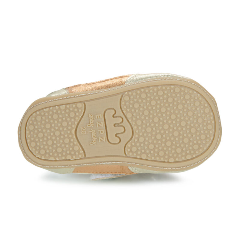 Easy Peasy MY PRE BASKET LACET Bianco Sneakers Bambina - 6