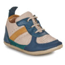 Easy Peasy MY PRE BASKET LACET Multicolore Sneakers Bambina - 1