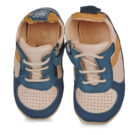 Easy Peasy MY PRE BASKET LACET Multicolore Sneakers Bambina - 2