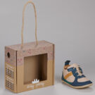 Easy Peasy MY PRE BASKET LACET Multicolore Sneakers Bambina - 7