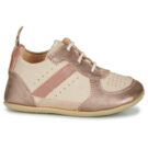 Easy Peasy MY PRE BASKET LACET Rosa Sneakers Bambina - 5