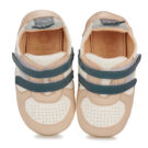 Easy Peasy MY PRE BASKET VELCRO Multicolore Baskets Fille - 2