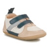 Scarpe bambini ragazza Easy Peasy MY PRE BASKET VELCRO Multicolore Easy Peasy 3608925967452