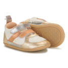 Easy Peasy MY PRE BASKET VELCRO Or Baskets Fille - 3