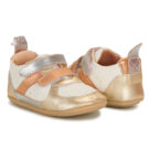 Easy Peasy MY PRE BASKET VELCRO Or Baskets Fille - 4