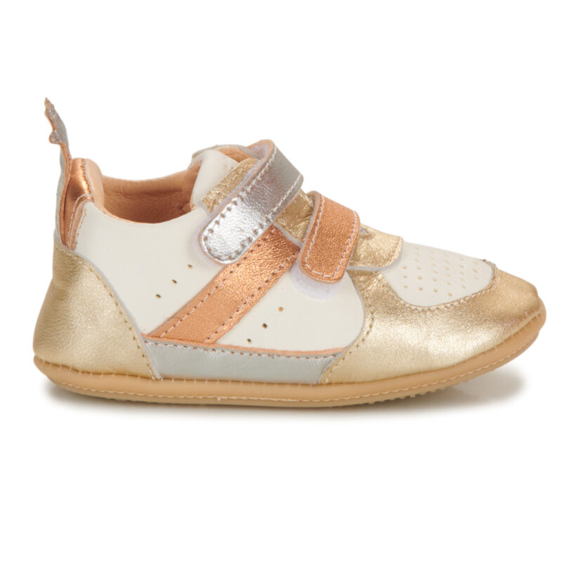 Easy Peasy MY PRE BASKET VELCRO Or Baskets Fille - 5