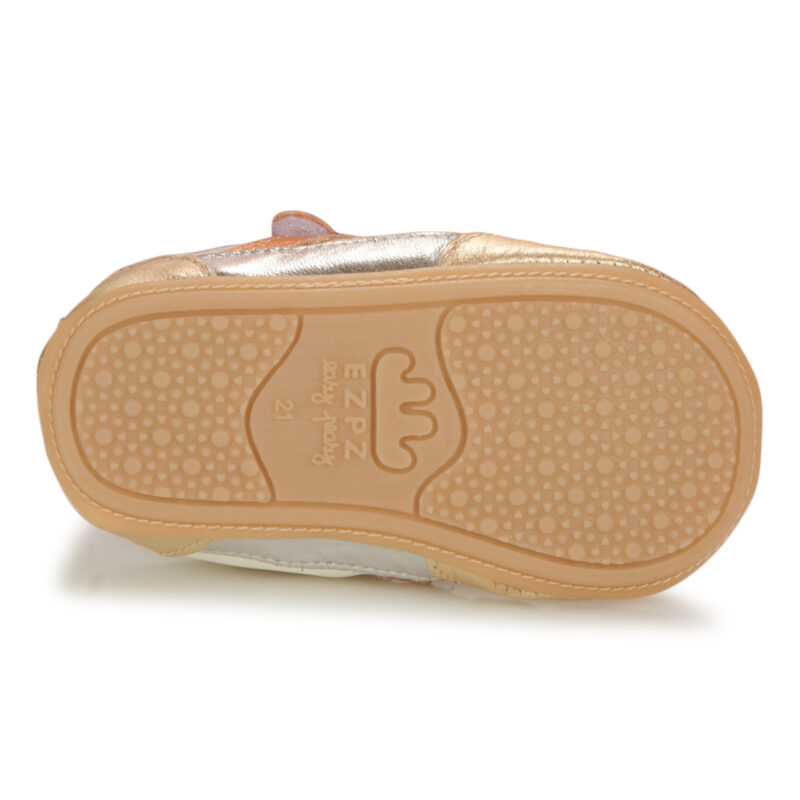 Easy Peasy MY PRE BASKET VELCRO Or Baskets Fille - 6