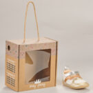 Easy Peasy MY PRE BASKET VELCRO Or Baskets Fille - 7