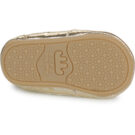 Easy Peasy MY PRE BASKET VELCRO Oro Sneakers Bambina - 6