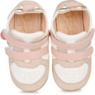 Easy Peasy MY PRE BASKET VELCRO Rosa Sneakers Ni&ntilde;a - 2