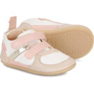 Easy Peasy MY PRE BASKET VELCRO Rosa Sneakers Bambina - 3