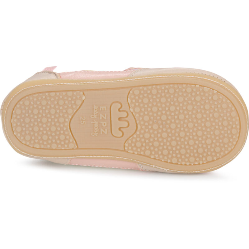 Easy Peasy MY PRE BASKET VELCRO Rosa Zapatillas Ni&ntilde;a - 6