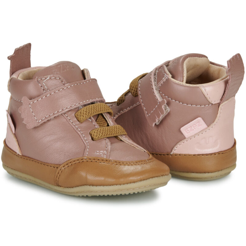 Easy Peasy MY PRE BOOTS ELASTIQUE Rosa Sneakers Bambina - 4