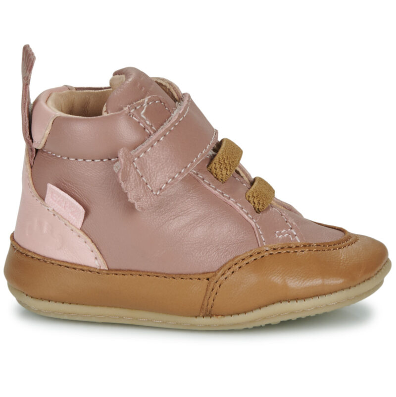 Easy Peasy MY PRE BOOTS ELASTIQUE Rosa Sneakers Bambina - 5