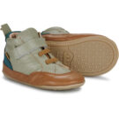 Easy Peasy MY PRE BOOTS ELASTIQUE Verde Sneakers Bambina - 3