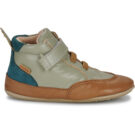 Easy Peasy MY PRE BOOTS ELASTIQUE Verde Sneakers Bambina - 5