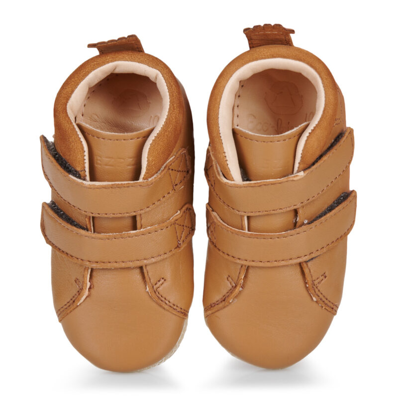 Easy Peasy MY PRE-KINY VELCRO Braun - Sneaker M&auml;dchen - 2