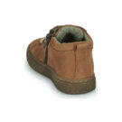 Casque El Naturalista Baskets marron pour filles - Taille 5