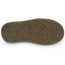Casque El Naturalista Baskets marron pour filles - Taille 7