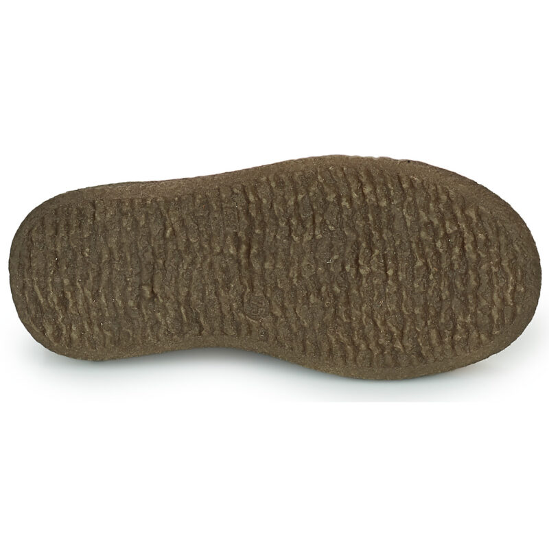 Casque El Naturalista Baskets marron pour filles - Taille 7