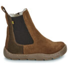 El Naturalista Zero Marrone Sneakers Bambina - 2