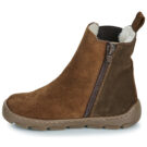 El Naturalista Zero Marrone Sneakers Bambina - 4