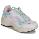 Fila COLLENE CB kids Rosa Sneakers Bambina - 1