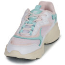 Fila COLLENE CB kids Rosa Sneakers Bambina - 3