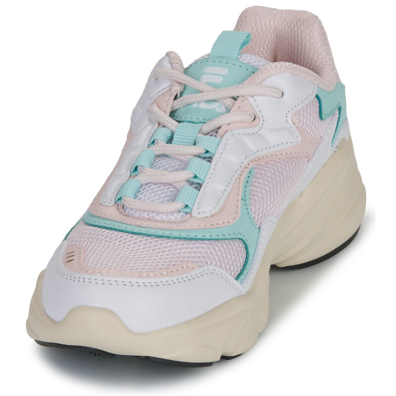 Fila COLLENE CB kids Rosa Sneakers Bambina - 3