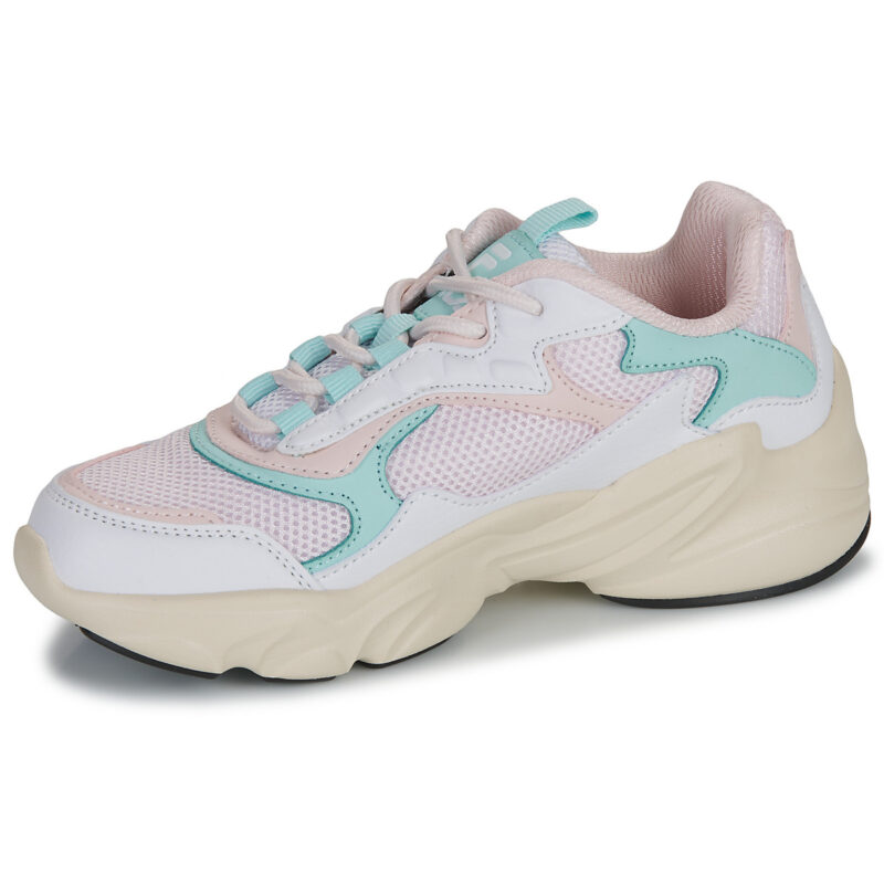 Fila COLLENE CB kids Rosa Sneakers Bambina - 4