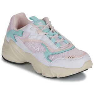 Scarpe bambini ragazza Fila  COLLENE CB kids  Rosa Fila 8720905203222