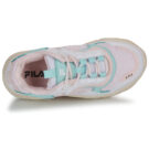 Fila COLLENE CB kids Rosa Sneakers Bambina - 6