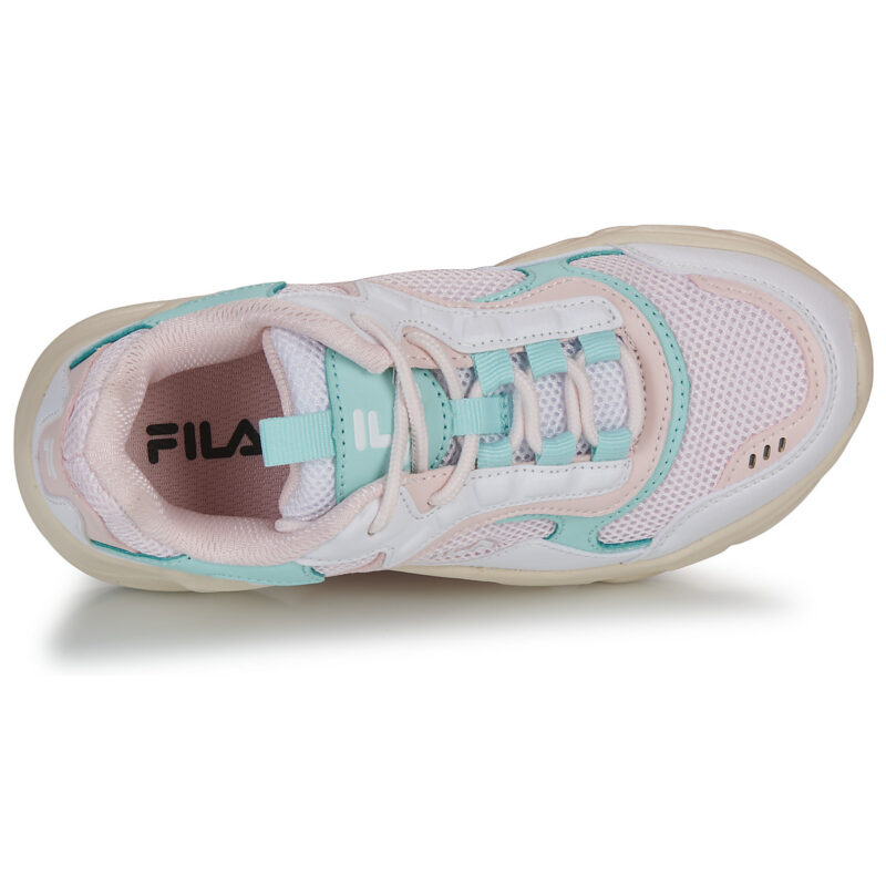 Fila COLLENE CB kids Rosa Sneakers Bambina - 6