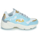 Fila COLLENE LOGO kids Bianco Sneakers Bambina - 2