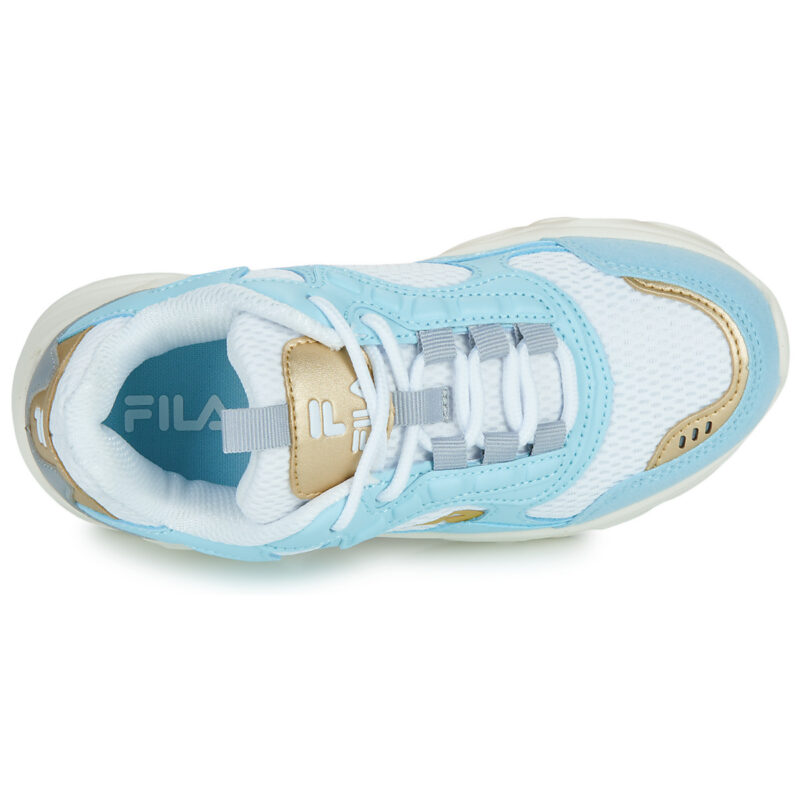 Fila COLLENE LOGO kids Bianco Sneakers Bambina - 6