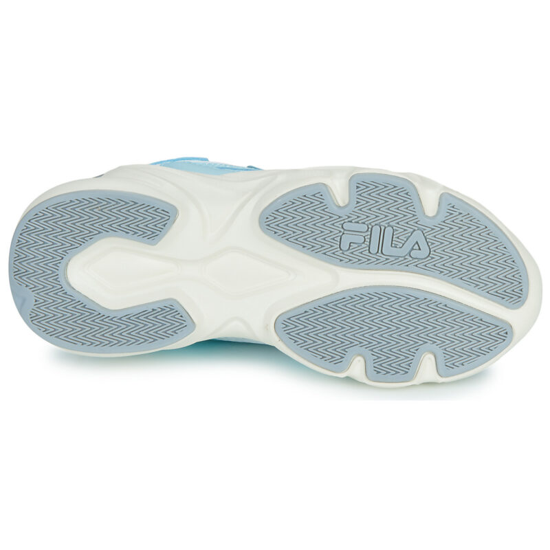 Fila COLLENE LOGO kids Bianco Sneakers Bambina - 7