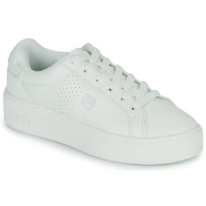 Scarpe bambini ragazza Fila  CROSSCOURT ALTEZZA kids  Bianco Fila 8719477705883