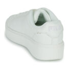 Fila CROSSCOURT ALTEZZA kids Bianco Sneakers Bambina - 5