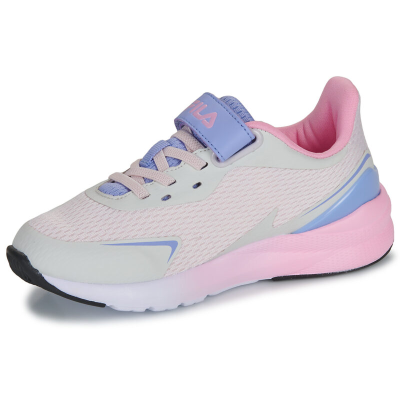 Fila CRUSHER V kids Bianco Sneakers Bambina - 4