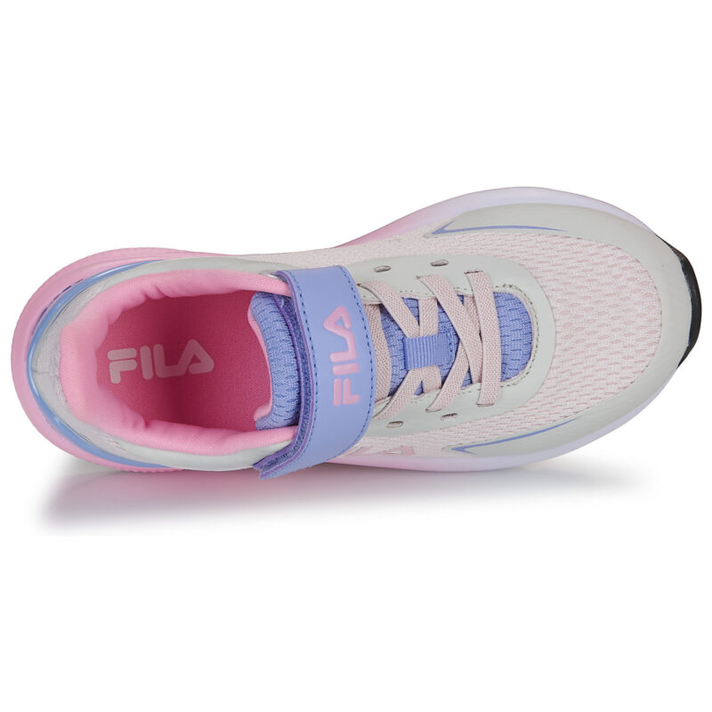 Fila CRUSHER V kids Bianco Sneakers Bambina - 6